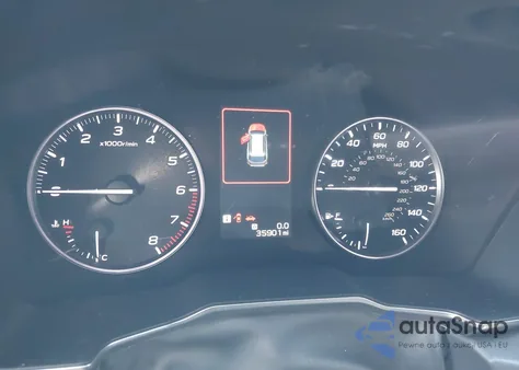 2023 Subaru Outback Onyx Edition z USA, uszkodzony, nr VIN 4S4BTAJC4P3132858